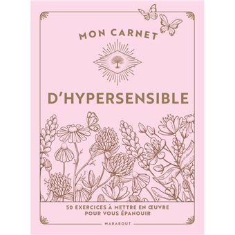 Mon carnet d'hypersensible - 1