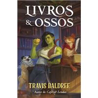 Livros & Ossos