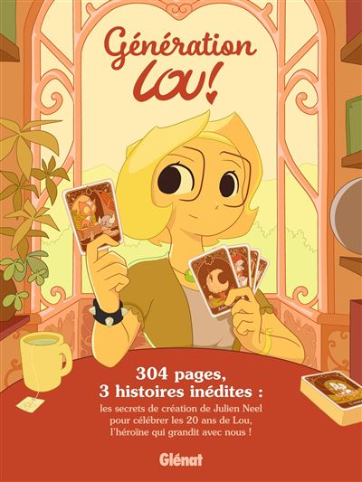 Génération Lou - Julien Neel - cartonné