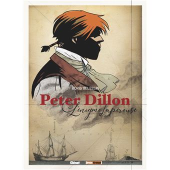 Peter Dillon - 1