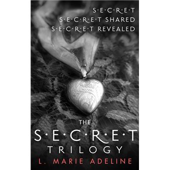 The Secret Trilogy: Secret / Secret Shared / Secret Revealed - 1
