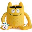 Peluche jaune - La couleur des émotions