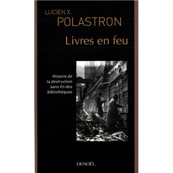Livres en feu - 1