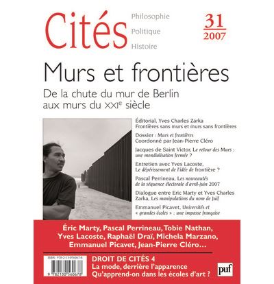 Cités 2007, n° 31