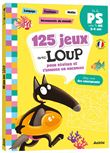 125 jeux avec loup de la ps à la ms