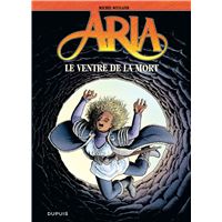 Aria - Tome 34 - Le ventre de la mort