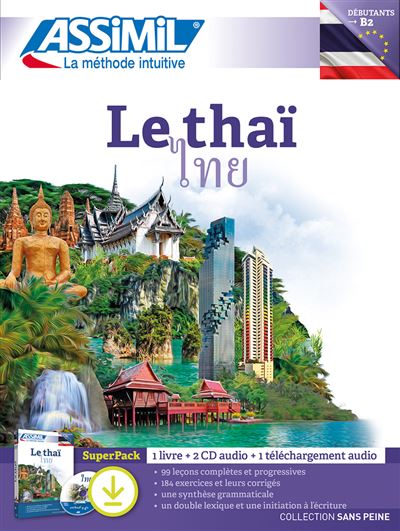 Le thaï (superpack)