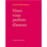 Nous vous parlons d'amour
