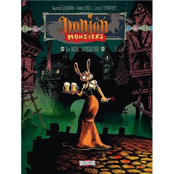Donjon Monsters - Donjon Monsters, La Bière supérieure T14 - 1