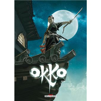 Okko - L'intégrale, Tomes 9 et 10 : Okko - Le Cycle du vide - Intégrale T09 à T10