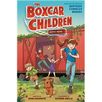 The Boxcar Children Graphic Novel