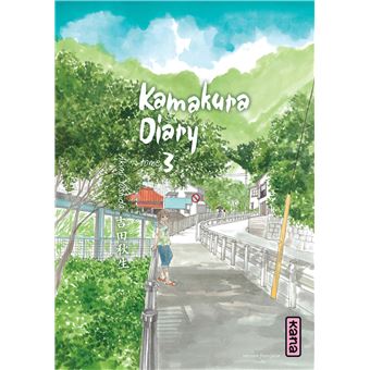 Kamakura diary - Kamakura diary, T3 - 1