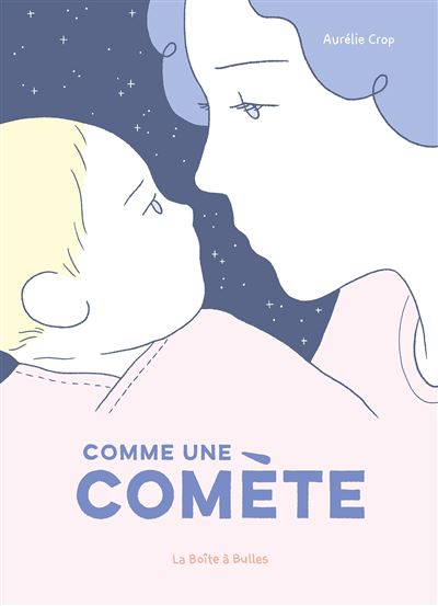 Comme une comète