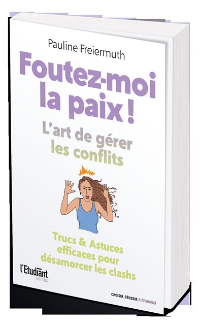 Foutez-moi la paix !