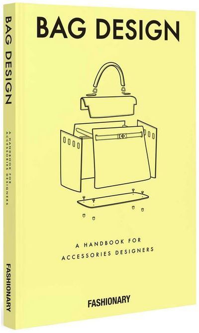 Fashionary Bag Design /anglais -  Fashionary - relié