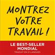 Montrez votre travail !