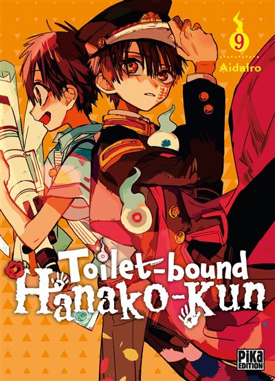 Toilet-Bound Hanako-Kun - Tome 09