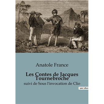Les Contes de Jacques Tournebroche - 1