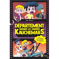 Departement des Kauchemars