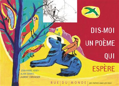 Dis-moi un poeme qui espere -  Collectif - broché