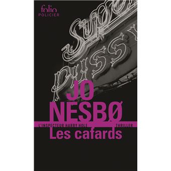 Une Enquête De L'Inspecteur Harry Hole - Une Enquête De L'Inspecteur Harry Hole, Une enquête de l'inspecteur Harry Hole - 1