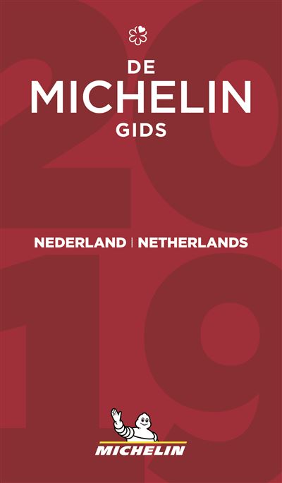Nederland / netherlands - de michelin gids 2019