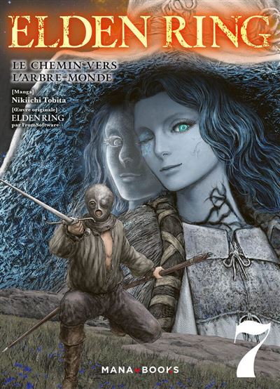 ELDEN RING - Le chemin vers l'Arbre-Monde - Tome 07