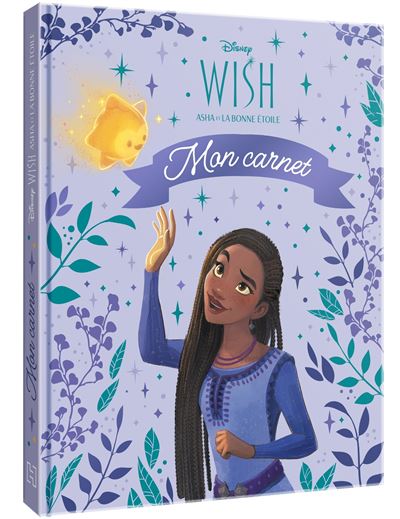 Wish, asha et la bonne étoile - Librairie Eyrolles
