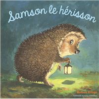 Samson le hérisson