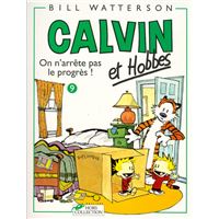 On n'arrête pas le progrès !