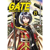 Gate Au-delà de la porte - Tome 21