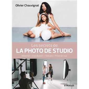Les secrets de la photo de studio - 1