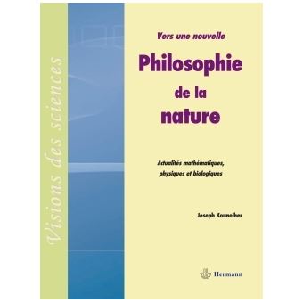 Vers une nouvelle philosophie de la nature - 1