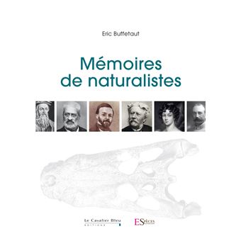 Memoires de naturalistes - 1
