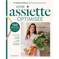 Votre assiette optimisée
