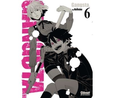 Gangsta - 6. Tome 6