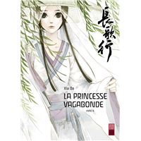 La princesse vagabonde - Tome 6