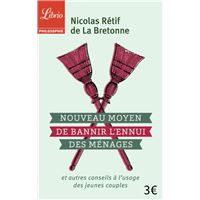 Nouveau Moyen pour bannir l'ennui des ménages
