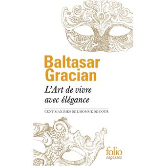 L'Art de vivre avec élégance - 1