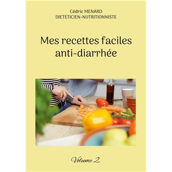 Mon carnet diététique : le régime sans sel et moi - broché - Cédric  Ménard, Livre tous les livres à la Fnac