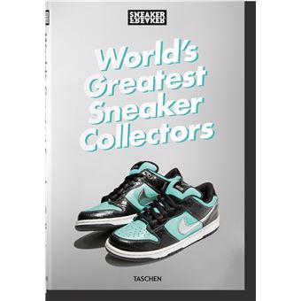 Sneaker Freaker. World's Greatest Sneaker Collectors - relié - Simon Wood,  Livre tous les livres à la Fnac