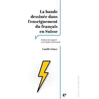 La bande dessinée dans l'enseignement du français en Suisse
