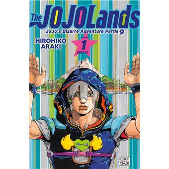 Jojo'S Bizarre Adventure - The Jojolands T01 - 1