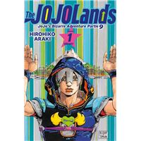 JOJO'S BIZARRE ADVENTURE JOJOLANDS,01