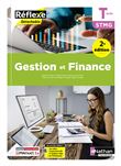 Gestion et finance - Term STMG - Coll. Réflexe - Éd. 2025 - Livre + licence (Pochette)