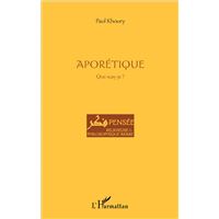 Aporétique