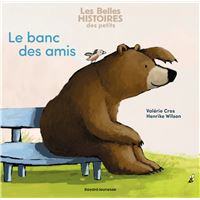 Le banc des amis
