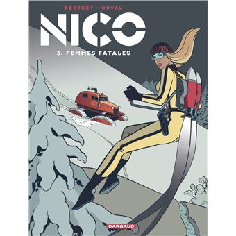 Nico - Nico, T3 - 1
