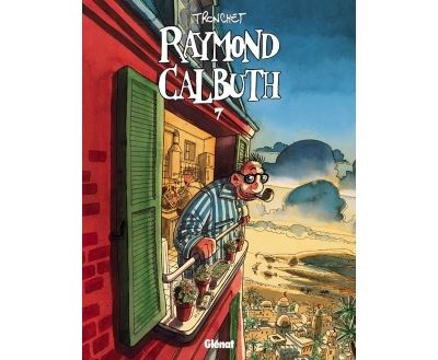 Raymond Calbuth - Tome 07