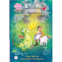 IK HOU VAN EENHOORNS